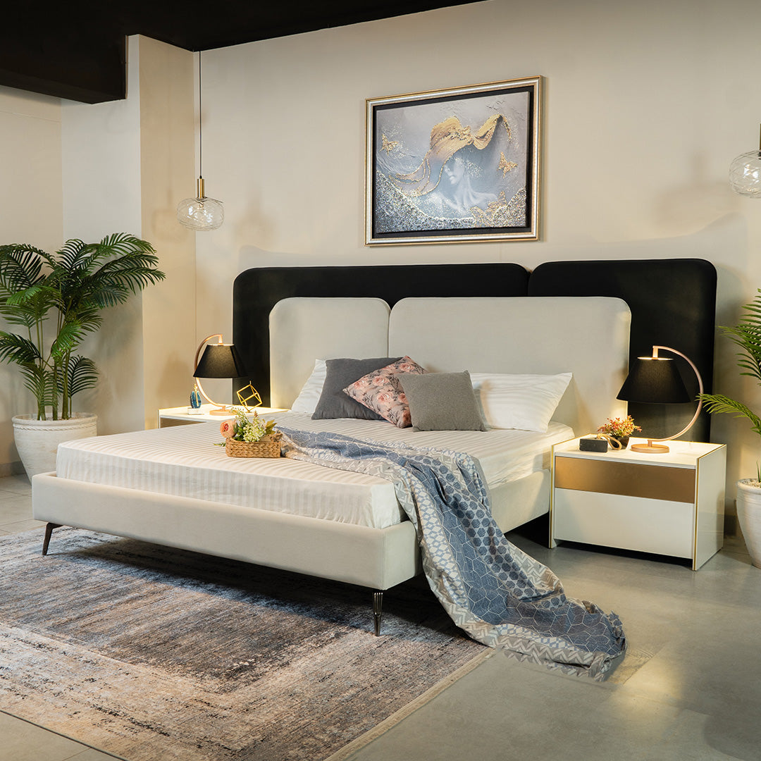Venice King Size Bed