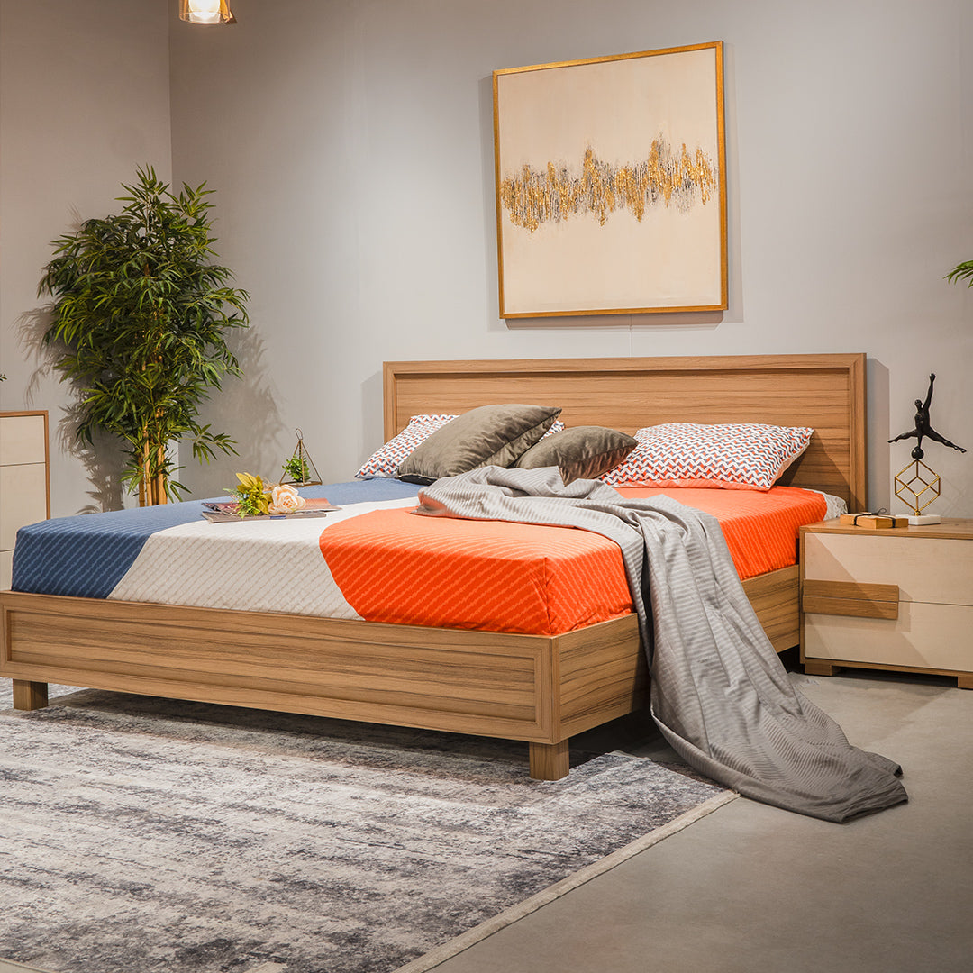 Antique King Size Bed