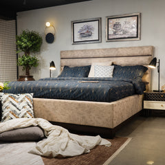 Vogue King Bed