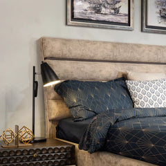 Vogue King Bed