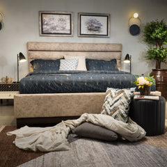 Vogue King Bed