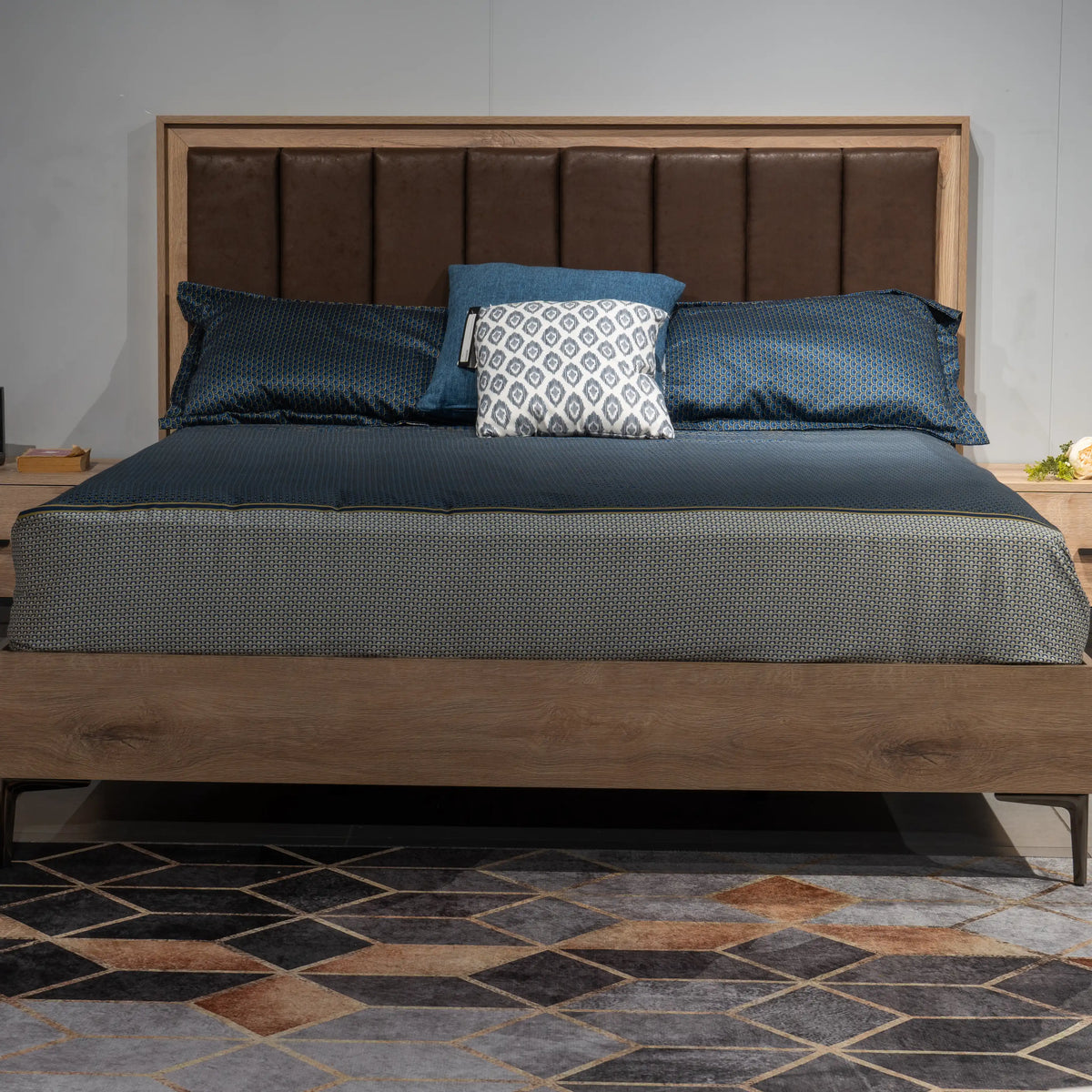 Modloft Queen Size Bed