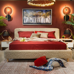 SOHO King Bed