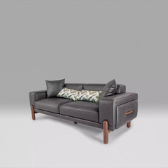Gabi 3 Seater Sofa