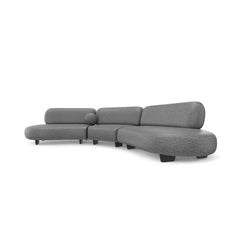 Soho Long Sofa